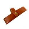 Cross-border Nordic retro pu leather kitchen knife case, outdoor camping portable scratch-resistant knife sheath storage leather case Application Scenario